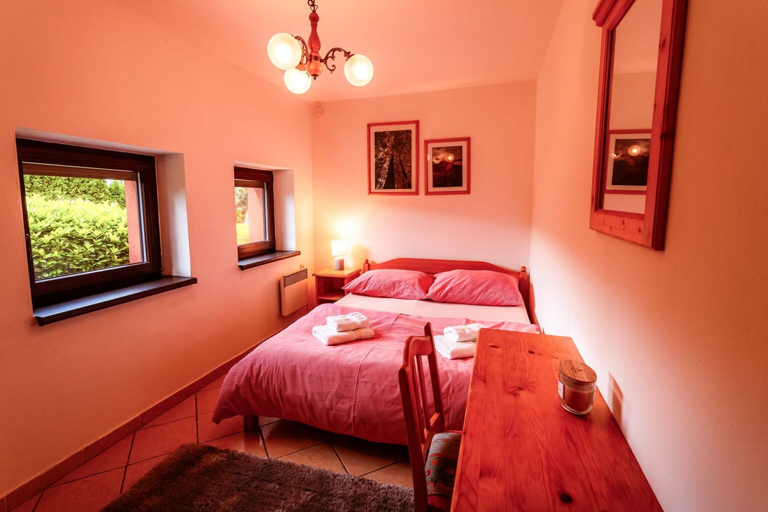 Apartmán č.8