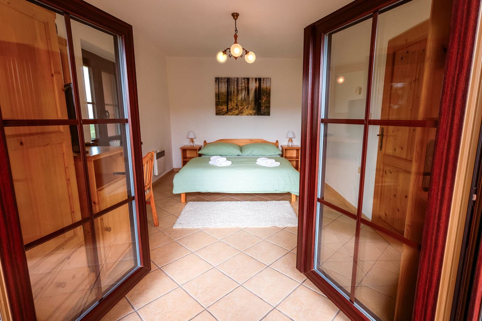 Apartmán č.3