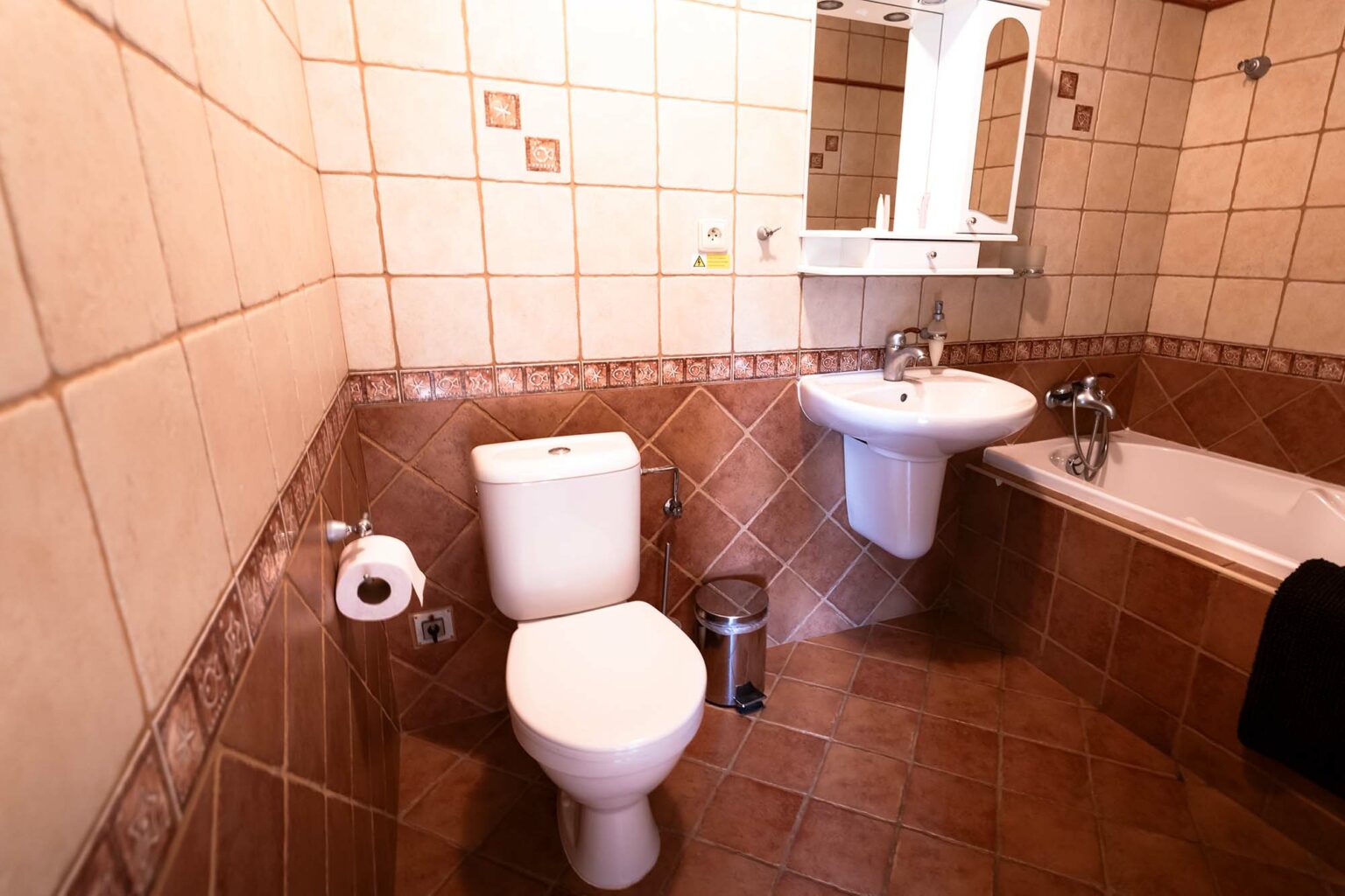 Apartmán č.3
