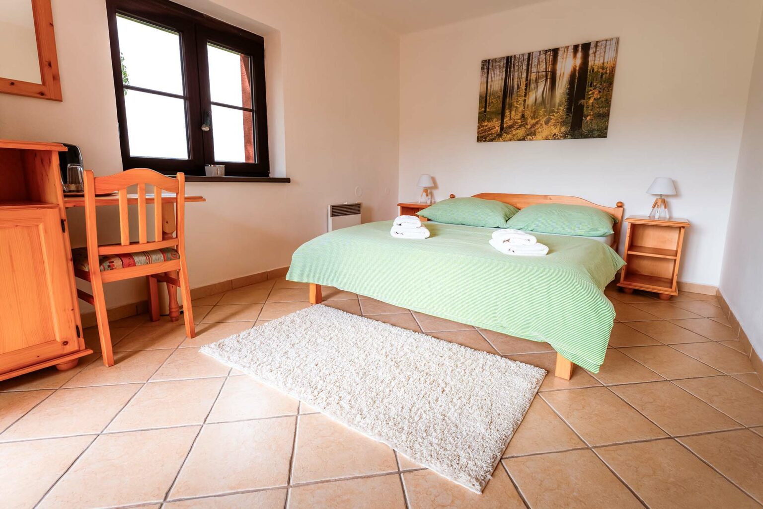 Apartmán č.3