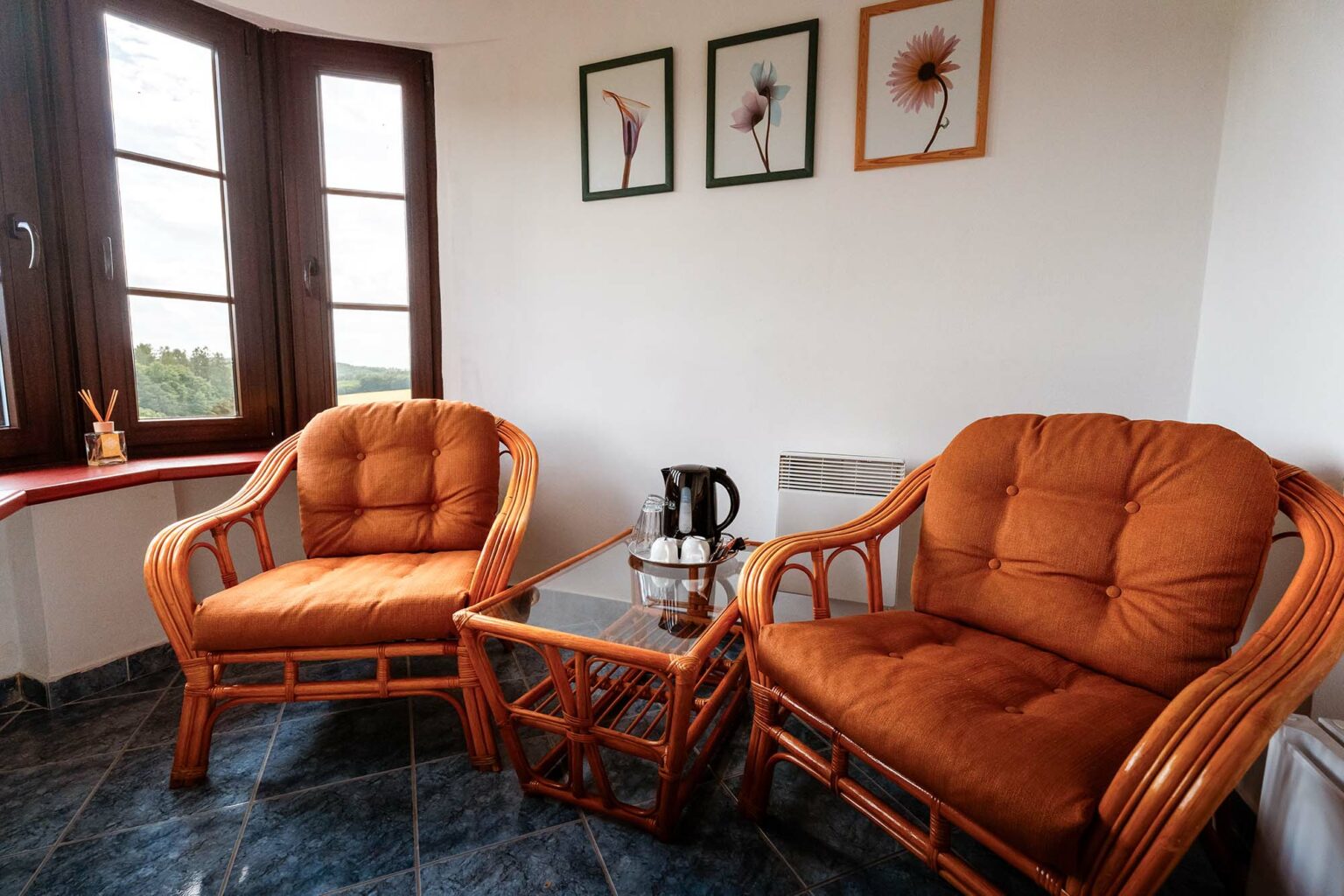Apartmán č.2