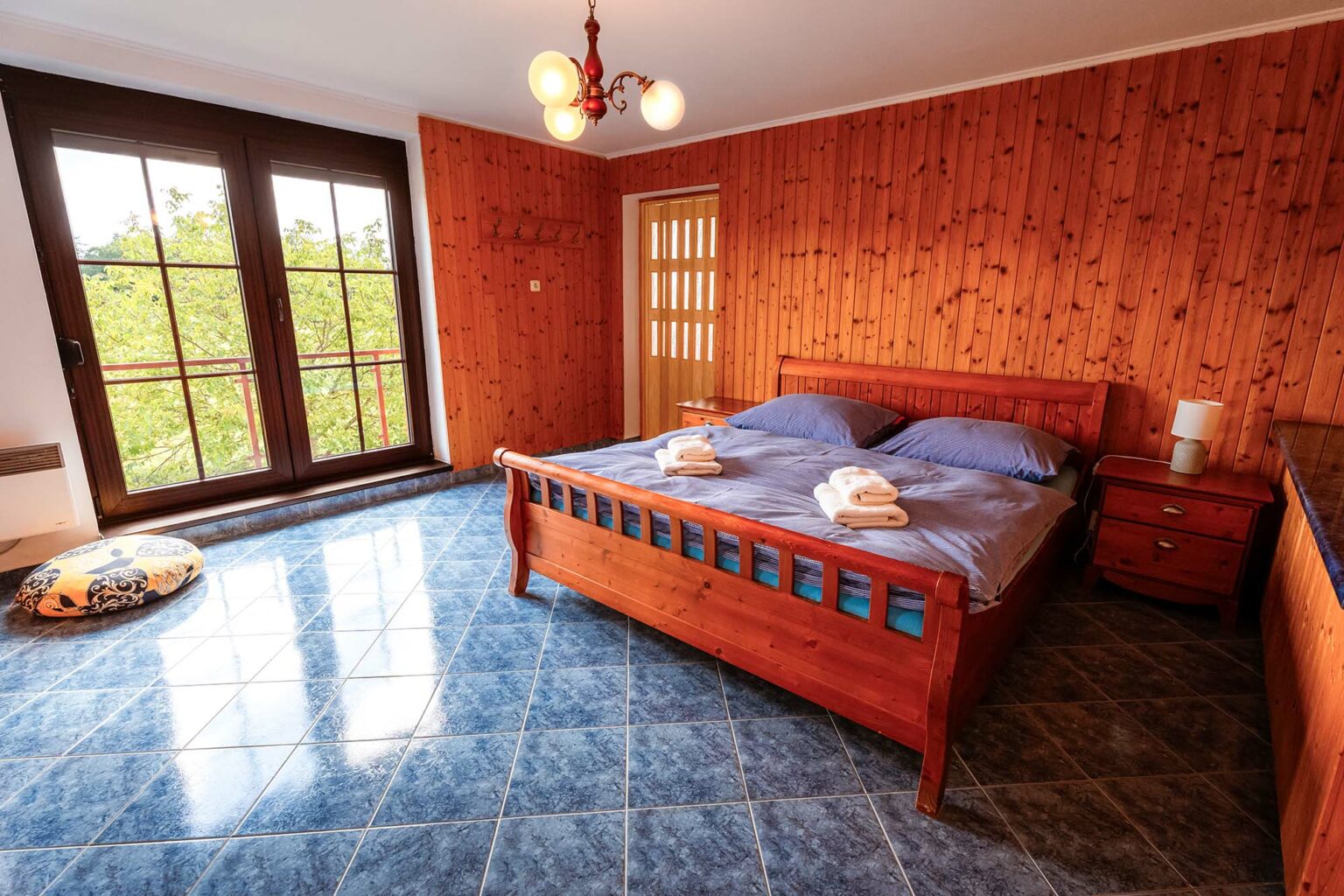 Apartmán č.2