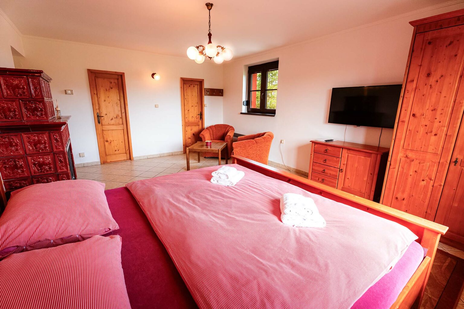 Apartmán č.1