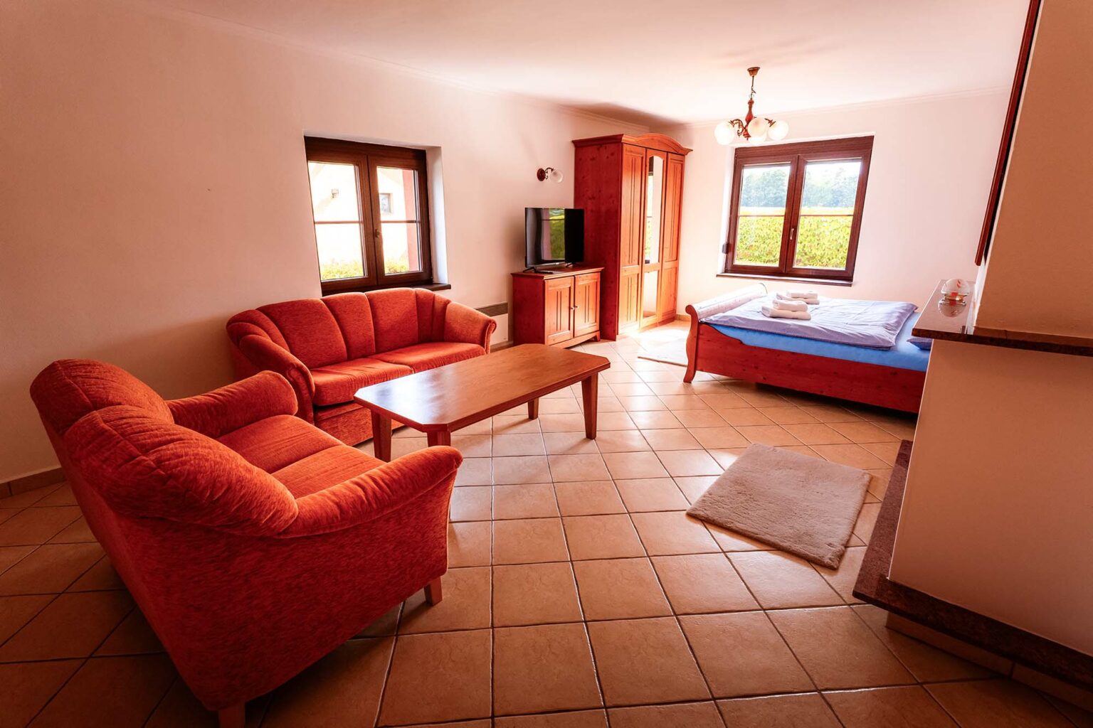 Apartmán č.6