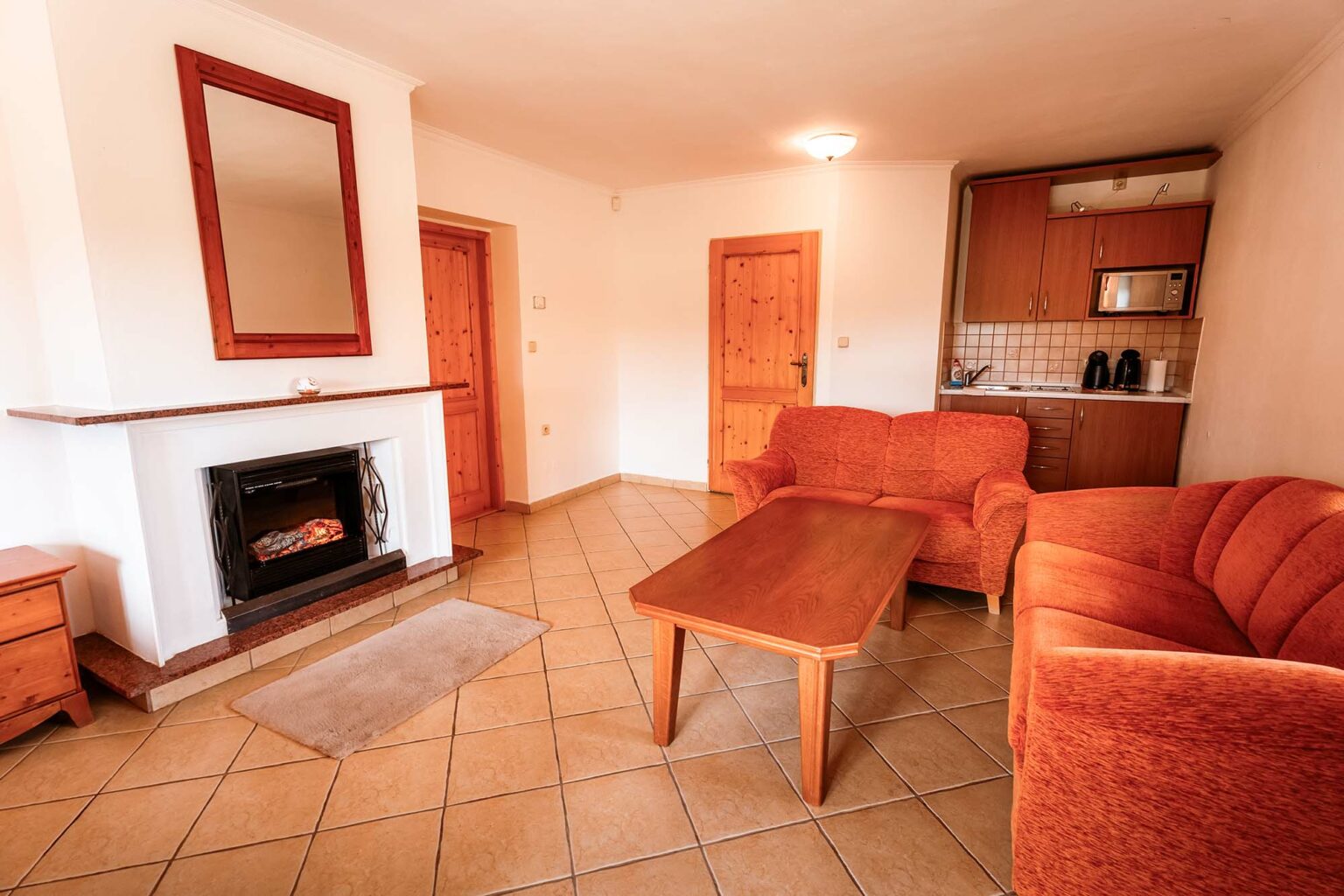 Apartmán č.6