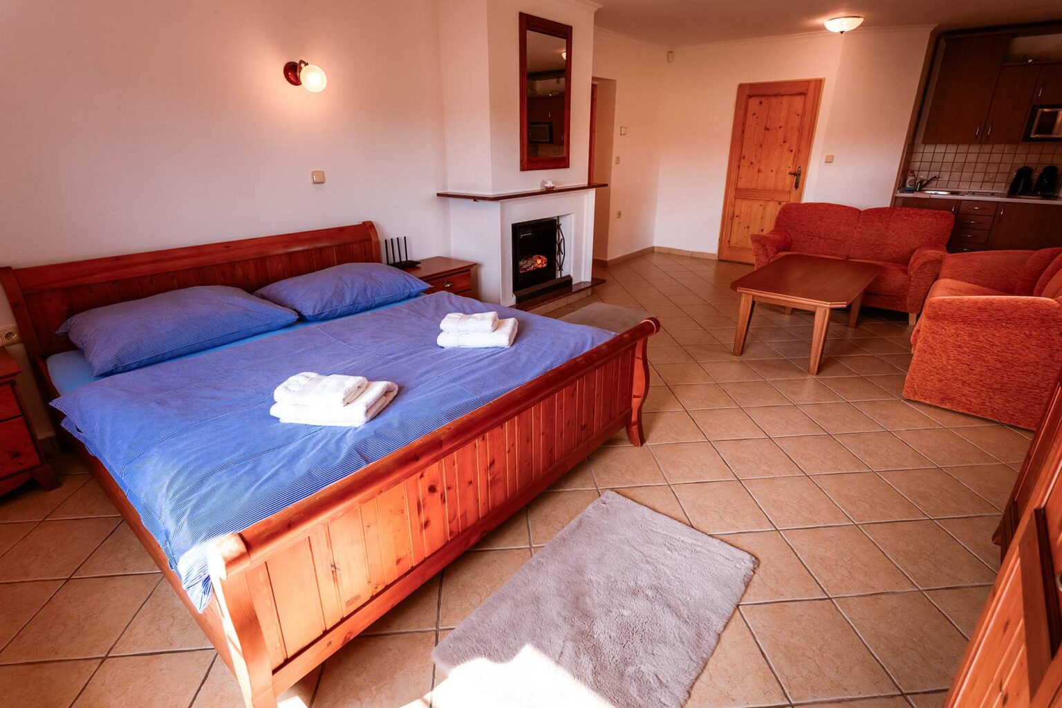 Apartmán č.6